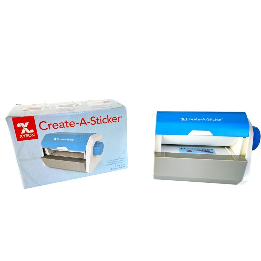 Xyron Create-A-Sticker